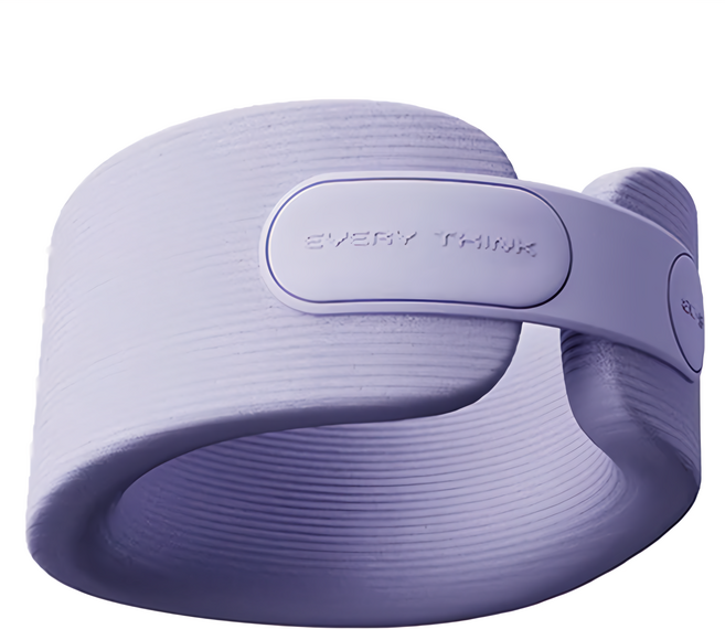 EVERY THINK 護頸枕 EC2, 雅紫