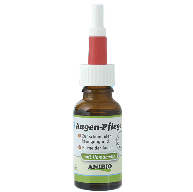 德國家醫 寵物保健系統 花草淨眼露, 20ml, 1瓶