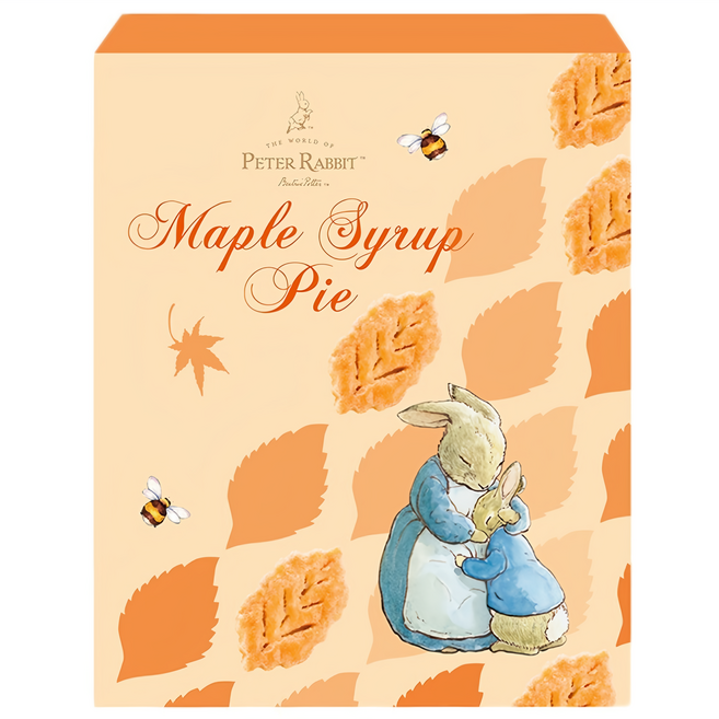 PETER RABBIT 比得兔 楓葉派, 145g, 1盒