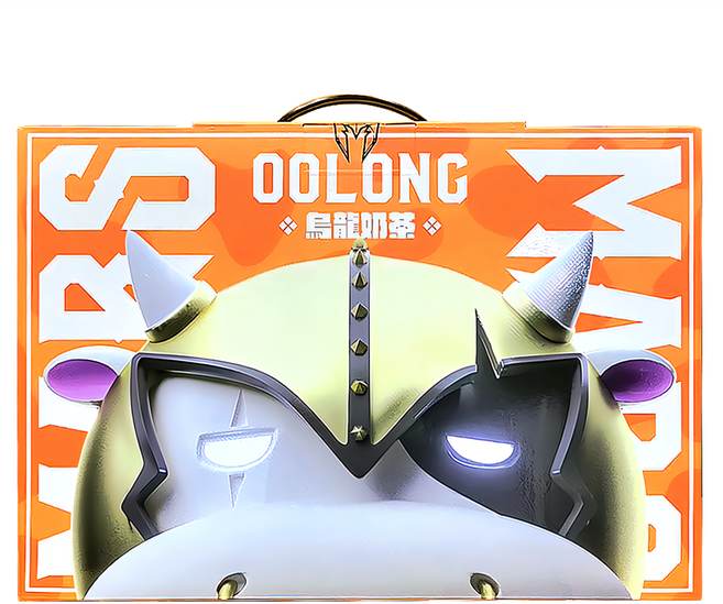 MARS 戰神 水解乳清蛋白 烏龍奶茶 60包入, 2.1kg, 1盒