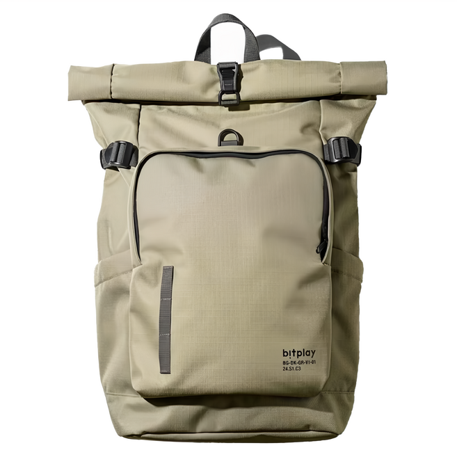 bitplay 輕旅筆電包 24L 輕量兼顧包, 高原沙