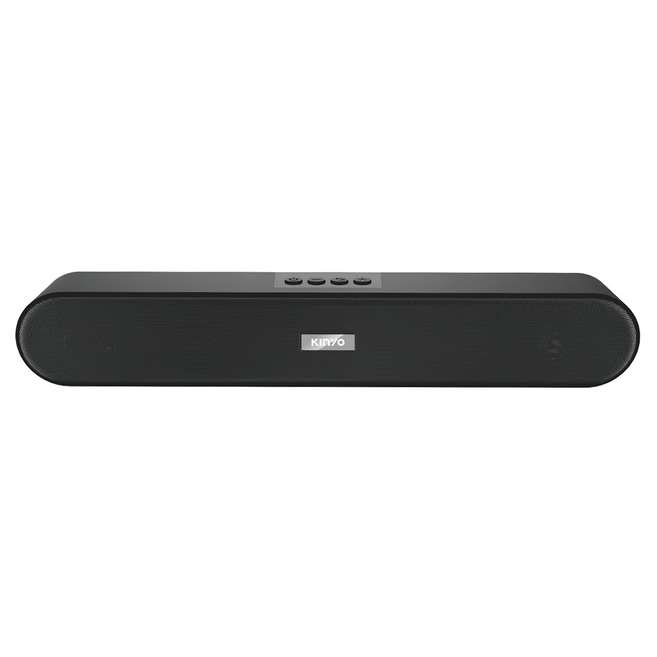 Kinyo 藍牙音箱 BTS-730, 黑色