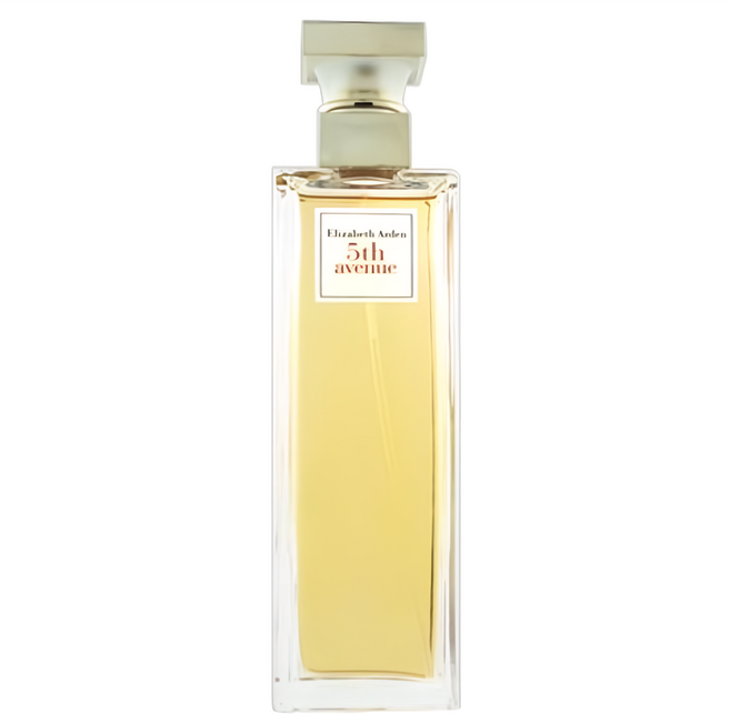 Elizabeth Arden 伊麗莎白雅頓 台灣公司貨 第五大道 女性淡香精, 125ml, 1瓶