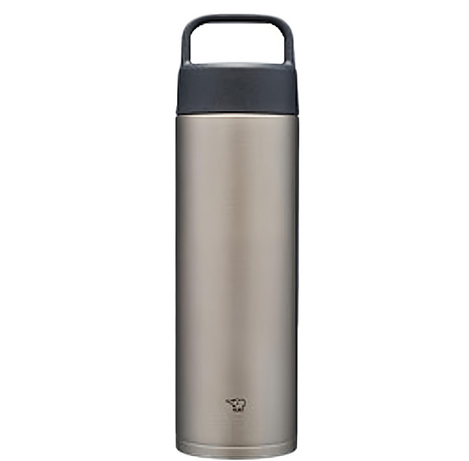 ZOJIRUSHI 象印 提把式保溫保冷杯, 不鏽鋼色, 750ml, 1個