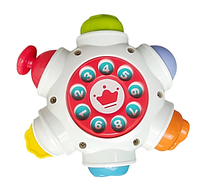PLAYFUL TOYS 頑玩具 動物忙碌球, 1組