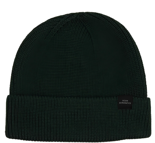 UCON ACROBATICS Mika Low 保暖反摺豆豆帽 短版 170g
