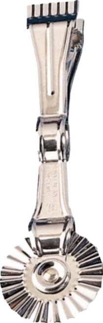 SaNNeNg 三能 兩用夾輪刀 電解 SN4230, 1支