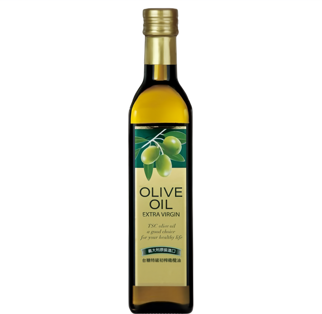 台糖 特級橄欖油, 500ml, 1罐