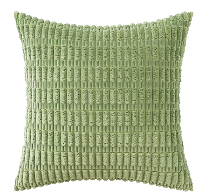 快豹 Uov 麥穗燈芯絨抱枕 Set