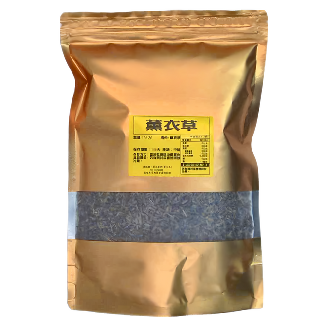 薰衣草, 150g, 1袋, 1袋