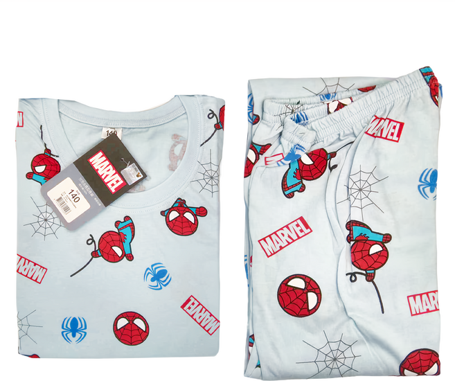 ONEDER 旺達棉品 兒童款 長袖套裝