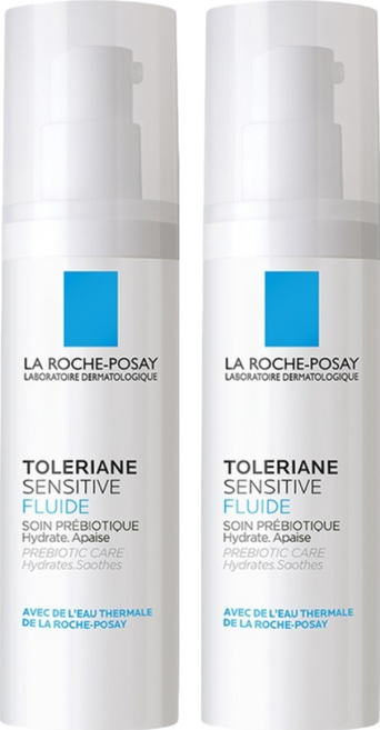 LA ROCHE POSAY 理膚寶水 多容安舒緩濕潤乳液, 40ml, 2瓶