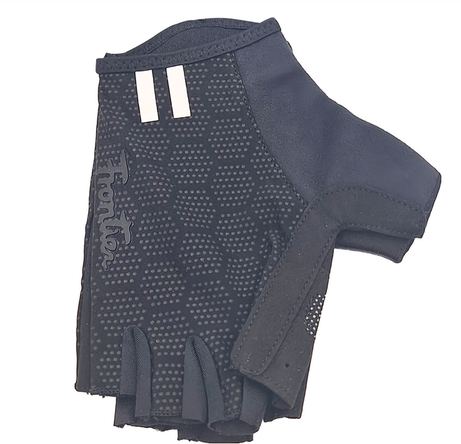 Frontier Ceramic Mitts 抗磨短指手套 象徵Symbol, 黑色, 1雙