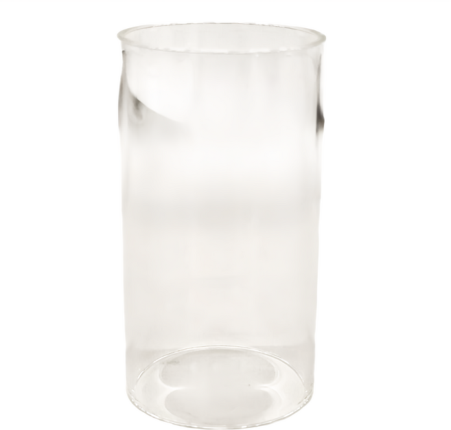 UCO Original Repl. Glass 經典營燈 玻璃管 L-GL-UCO, 透明色, 1個