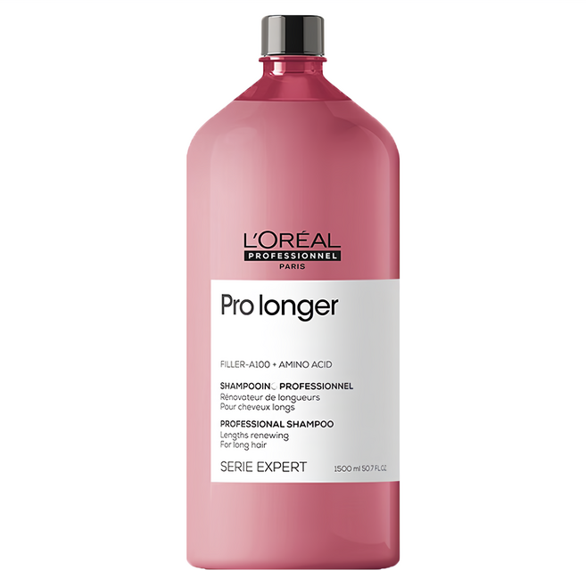 L'OREAL PROFESSIONNEL 巴黎萊雅PRO 絲漾博 甦活髮韌洗髮精, 1.5L, 1瓶