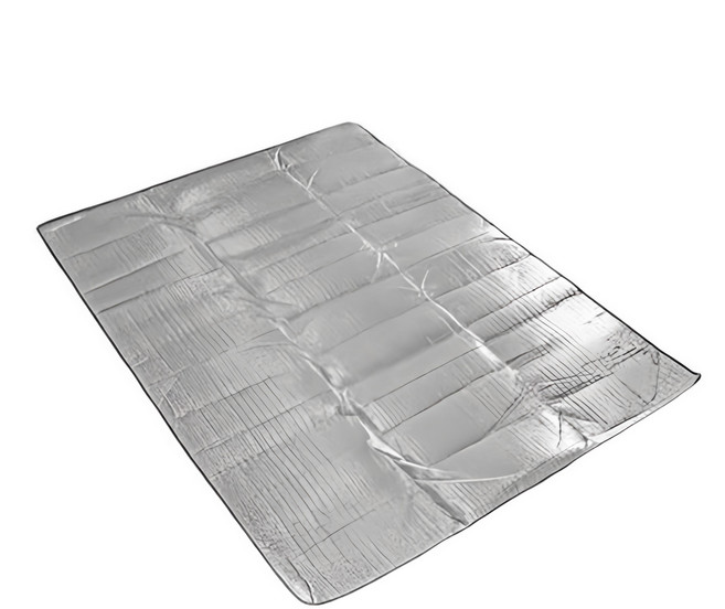 鋁箔防潮墊/鋁箔墊/鋁膜墊/鋁箔地墊/露營地墊/野餐墊/沙灘墊, 鋁箔
