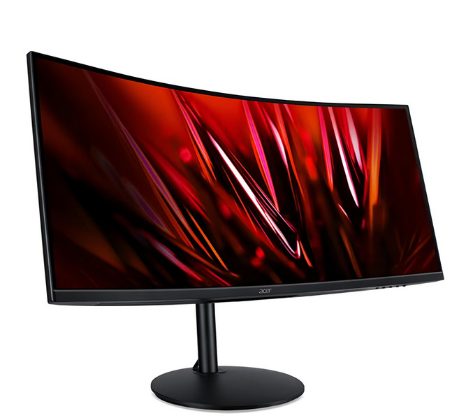 acer 宏碁 S3 曲面電競螢幕 34吋, XZ342CU