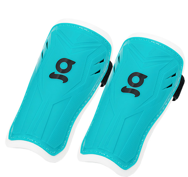 Greaten 極騰 護脛 兒童專用 JR, 綠色, 1雙