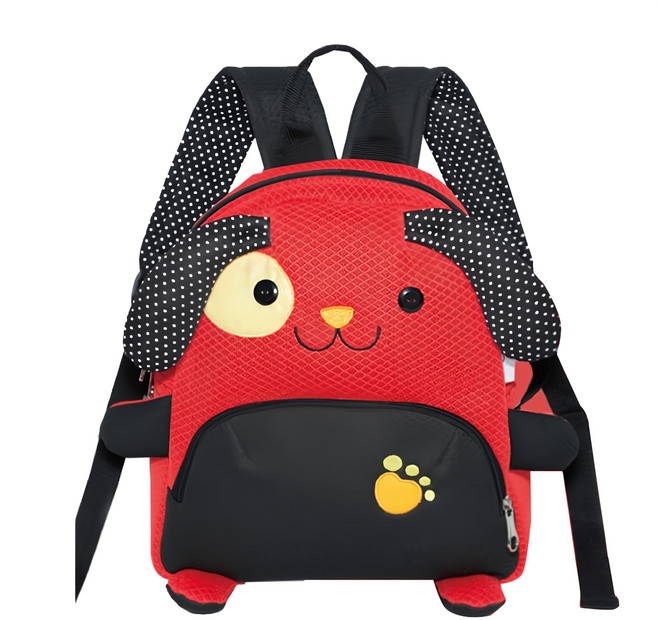 iMiTU 米圖 造型PUPPY兒童後背包