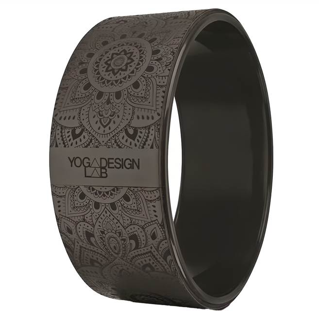 YOGA DESIGN LAB The Yoga Wheel 瑜珈輪, Mandala Night