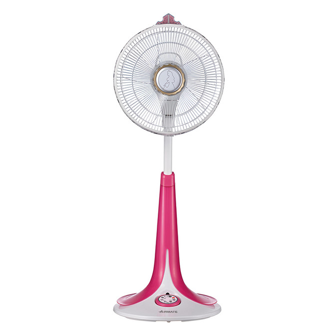 AIRMATE 艾美特 DC節能遙控立地電扇 12吋, S30135R