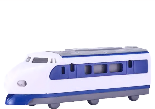 iPASS 一卡通 JR西日本 LED造型, 藍色, 1個