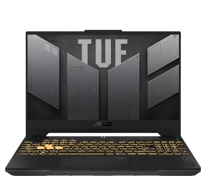 ASUS 華碩 TUF Gaming 15.6/, Core i5, GeForce RTX 3050, 8GB, 512GB, WIN11, 灰色, FX507ZC4-0051A12500H