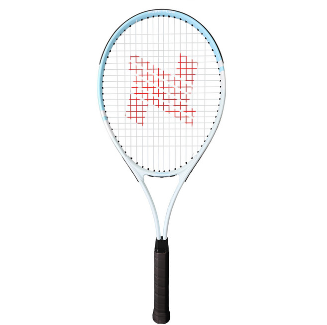 Nassau 網球拍 Pure Flow, 1個, 單品, 天藍色