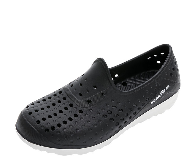 GOODYEAR 固特異 男女款輕便水陸洞洞鞋 GAMP3320