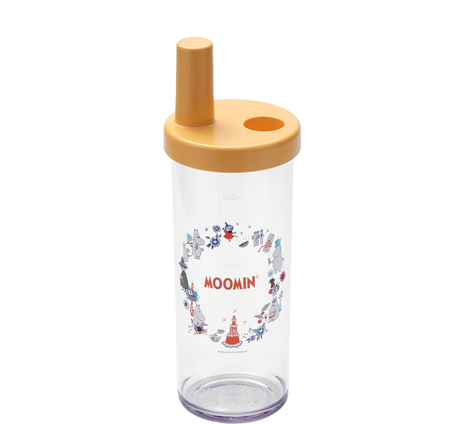 elephant cuppa 大象杯 MOOMIN聯名款, 姆明家族款, 720ml, 1組
