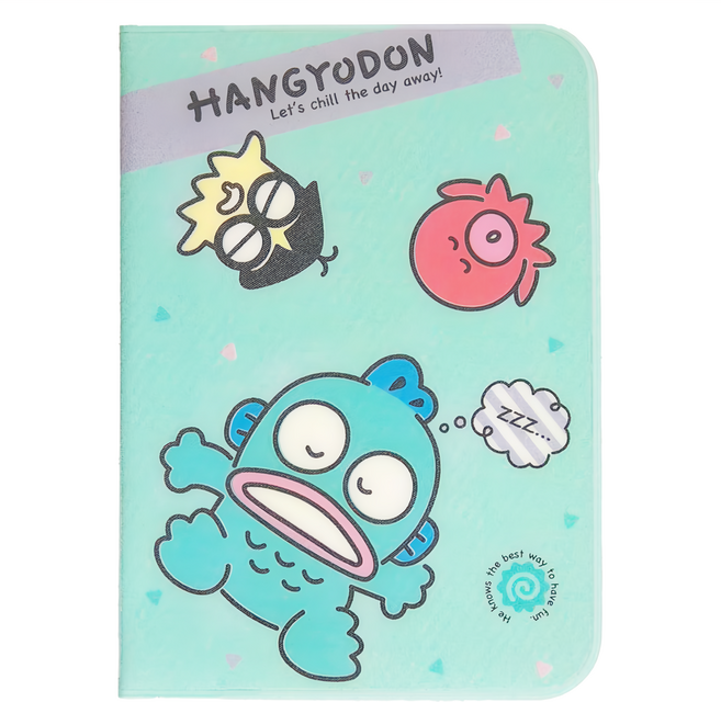 收納王妃 三麗鷗 多功能名片夾(護照套) SYNC150-2