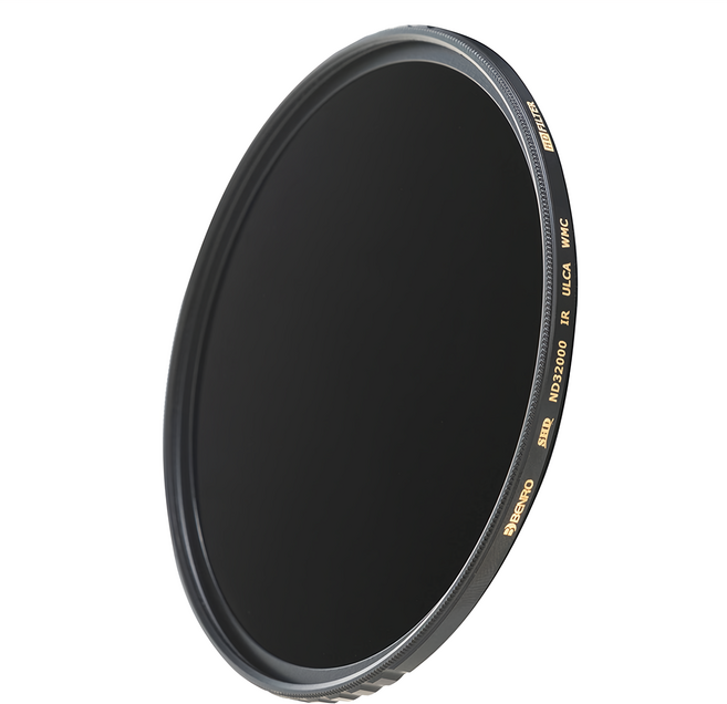 BENRO 百諾 圓形減光鏡 77mm, ND32K, 1個