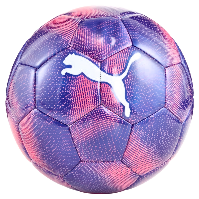 PUMA FINAL Graphic 草地足球 紫色, 08434701, 1顆