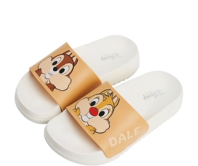 CHIP 'N' DALE 奇奇蒂蒂 迪士尼 DISNEY室內鞋