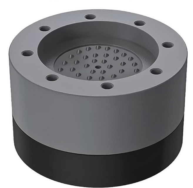 小麥購物 y576洗衣機防震墊, 1入, y576