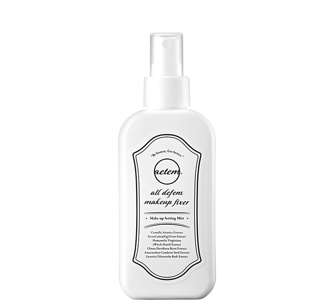 aetem 全效定妝噴霧, 150ml, 1瓶