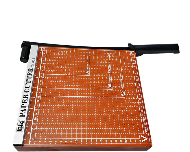 Life 徠福 高級切紙機 279 x 254mm, NO.305