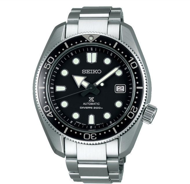 SEIKO 精工 PROSPEX 潛水機械錶 DIVER SCUBA