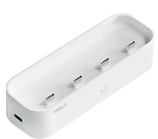 Iwalk Battery 家庭號充電樁, 白色, 1個