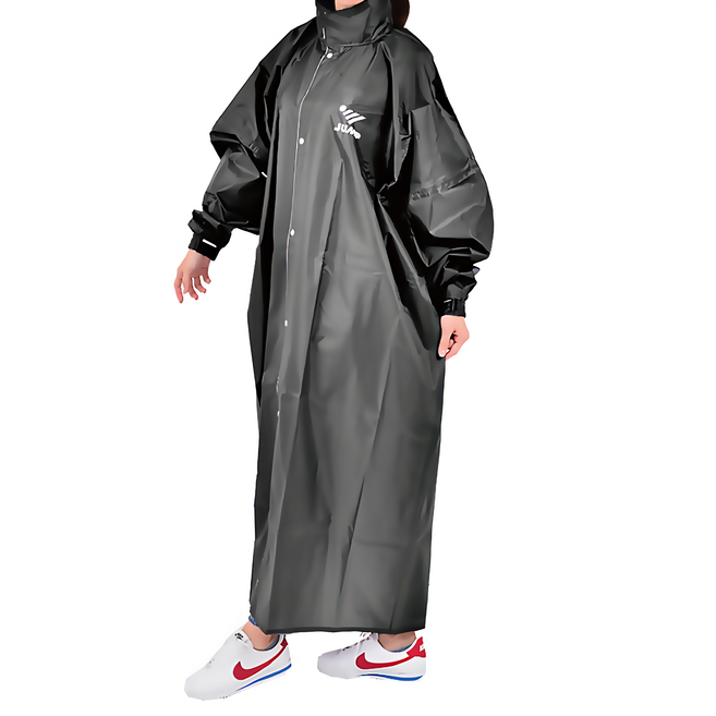 JUMP 將門 哈克 HAK 防水反光一件式風雨衣