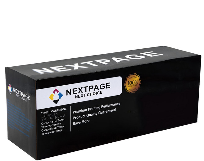 NEXTPAGE 台灣榮工 TN-580/650/3130 黑色相容碳粉匣 適用於 Brother 印表機 HL5240/MFC8460N/MFC-8480DN, 黑色, 1個