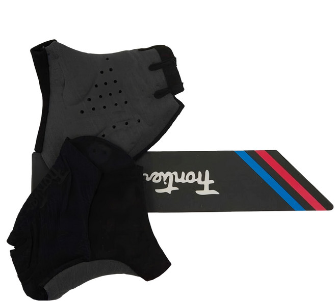 Frontier Racing Mitts 競賽型EIT手套, 黑色, 1雙