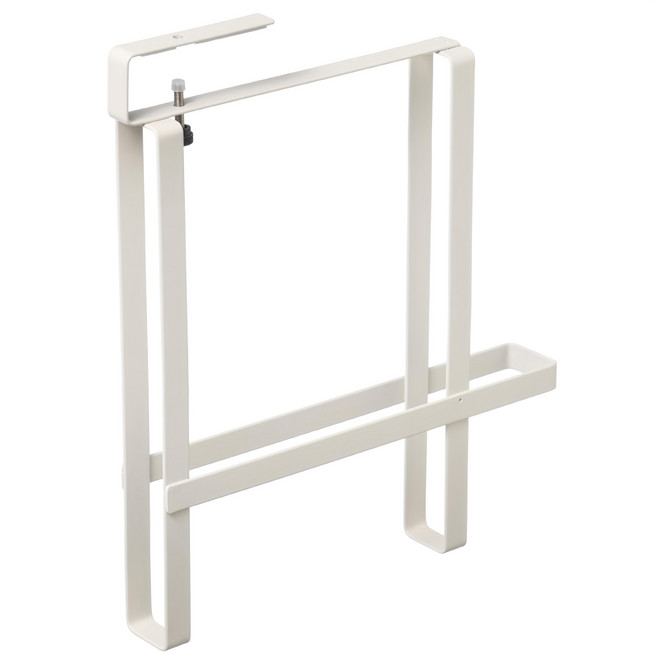 FREIZ 和平 收納櫃Room Labo 懸掛式砧板架, 白色, 1個