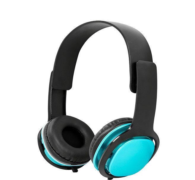 Kinyo 頭戴式立體聲耳麥 17 x 16 x 3cm, IPEM-7010