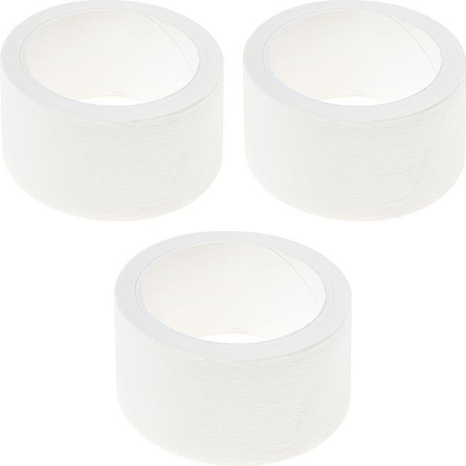 Tamsaa 紙膠帶 20m x 4.8cm, 3捲