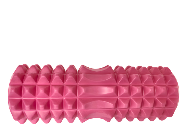 LifeHouse EVA空心瑜珈柱, 粉色, 1個