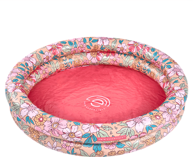 SWIM ESSENTIALS 荷蘭 充氣戲水池, 蜜蜜花園, 1個