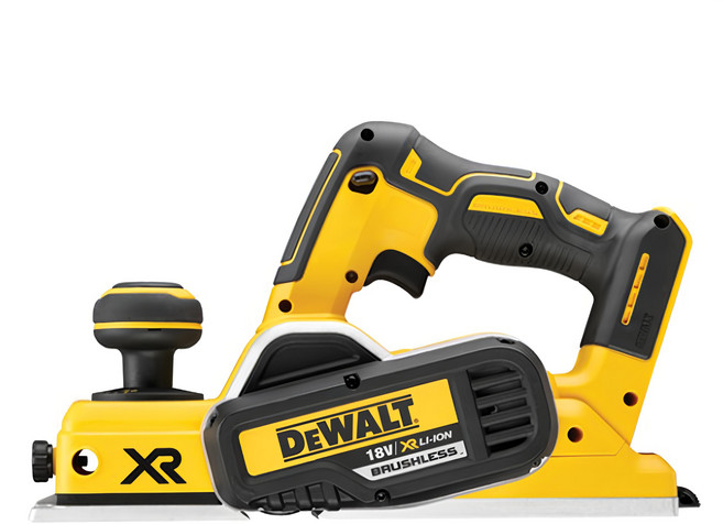 DEWALT 得偉 20V 無碳刷電刨刀 空機 DCP580B, 1台