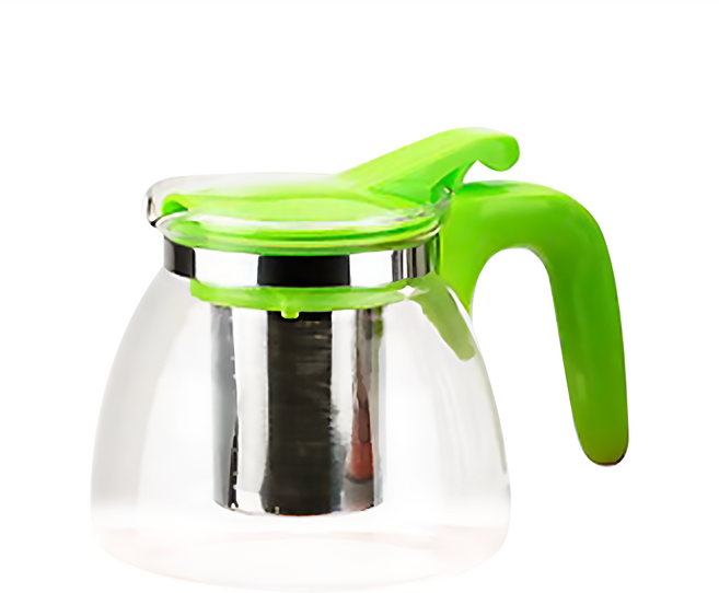 A-OK 吉利壺, Green, 900ml, 1個