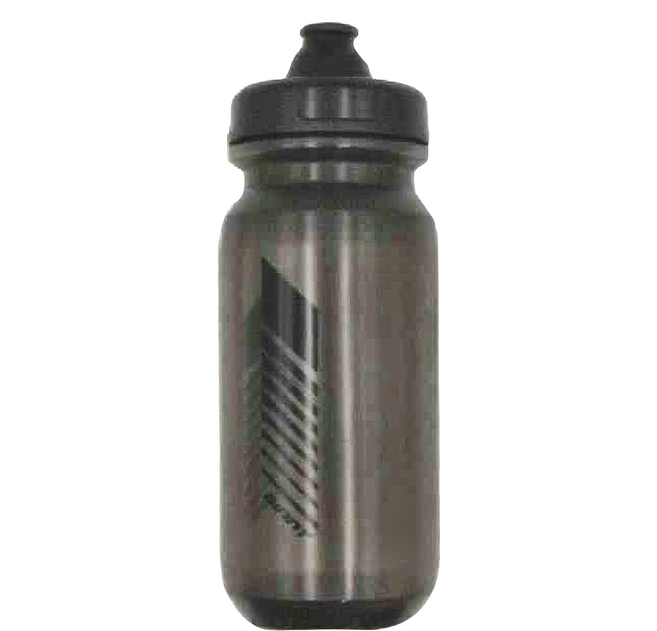 GIANT 捷安特 CLEAN Spring 氣閥水壺, 黑色, 1個, 600ml